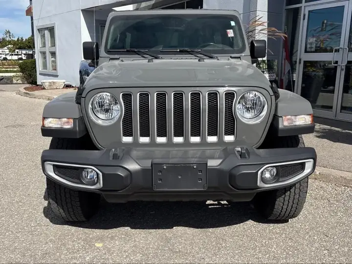 Jeep Wrangler 2023 photo 4