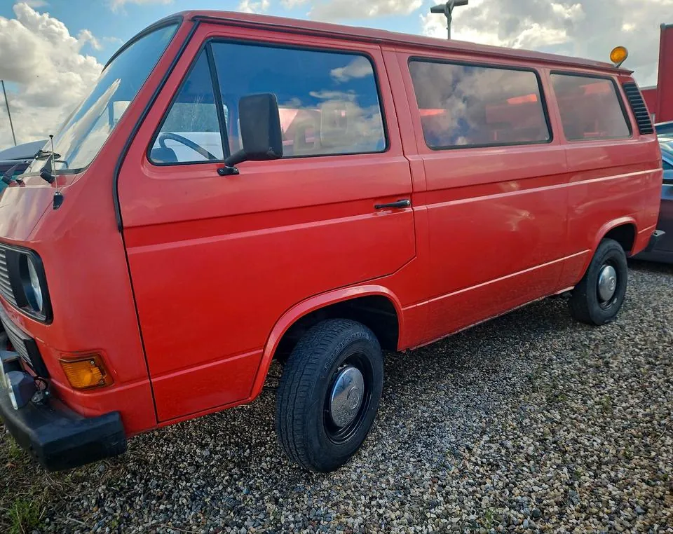 Volkswagen T3