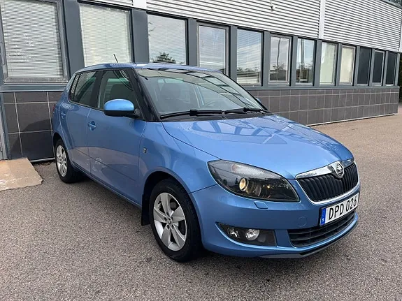 Skoda Fabia 2015 photo 3