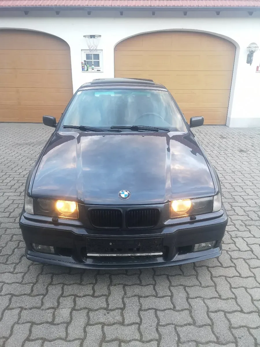 BMW 3 Series 1998 photo 3