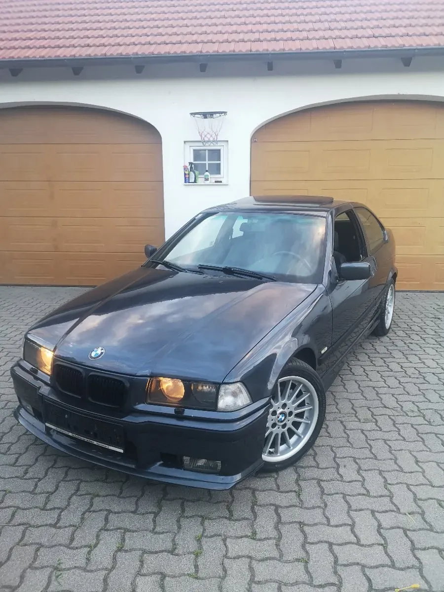 BMW 3 Series 1998 photo 2