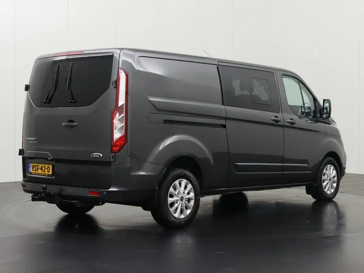 Ford Transit Custom 2022 photo 2