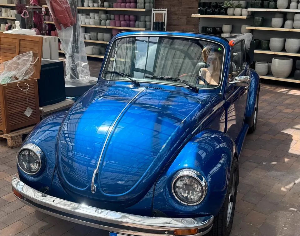 Volkswagen Käfer Cabriolet