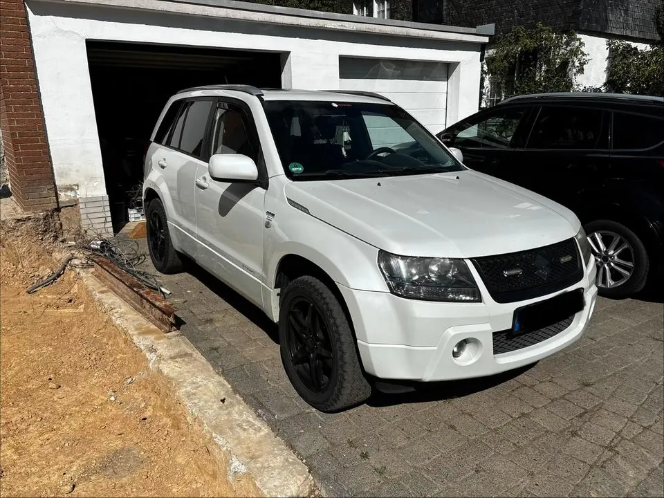 Suzuki Grand Vitara