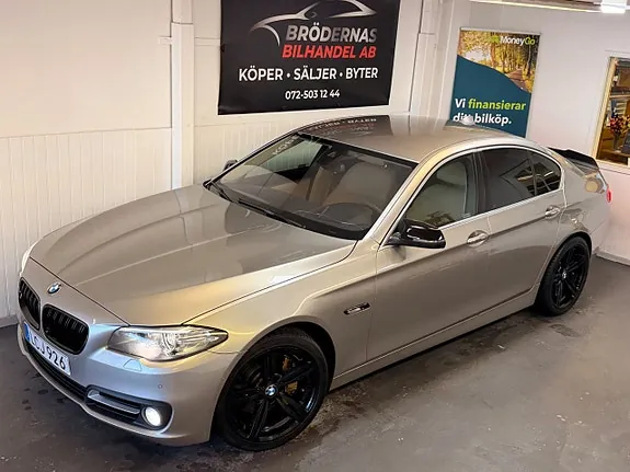 BMW 535D