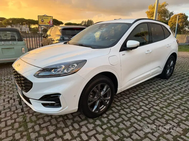Ford Kuga 2021 photo 3