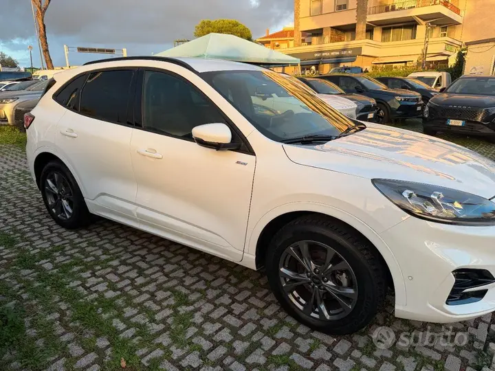 Ford Kuga 2021 photo 5