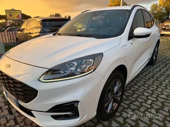 Ford Kuga 2021 photo 4