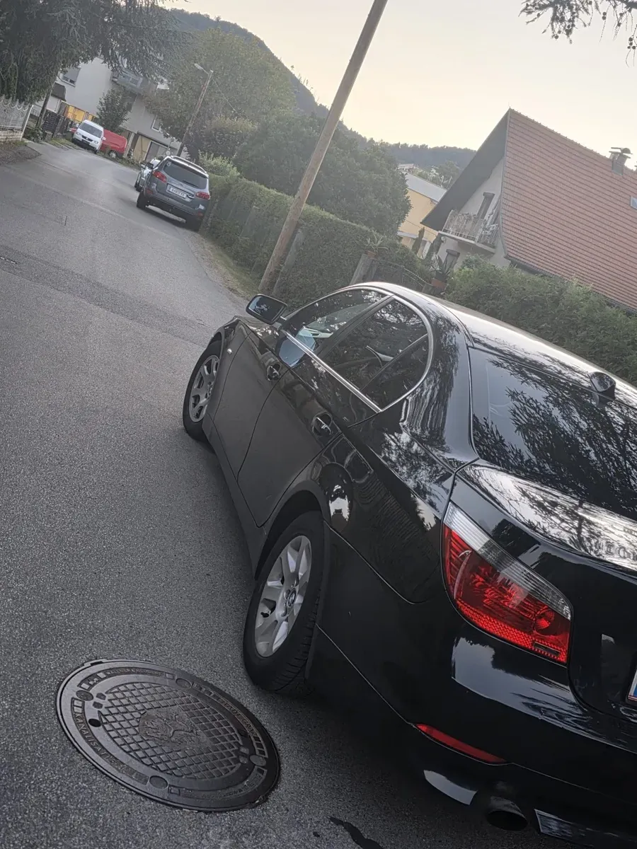 BMW 5 Series 2006 photo 3