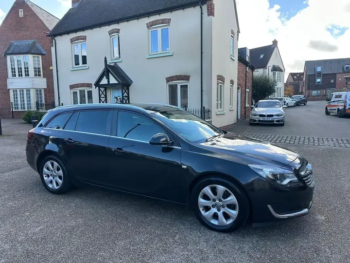 Vauxhall Insignia