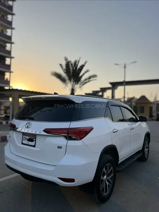 Toyota Fortuner