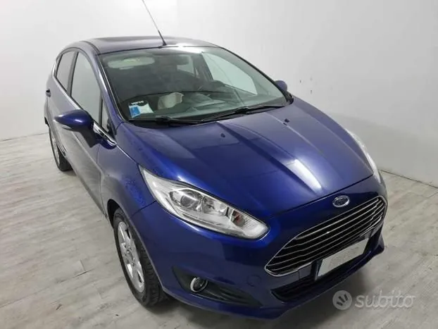 Ford Fiesta 2016 photo 2