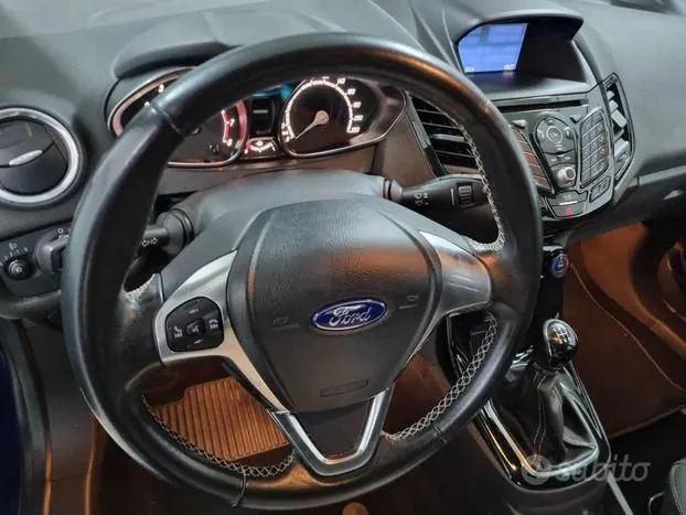 Ford Fiesta 2016 photo 5