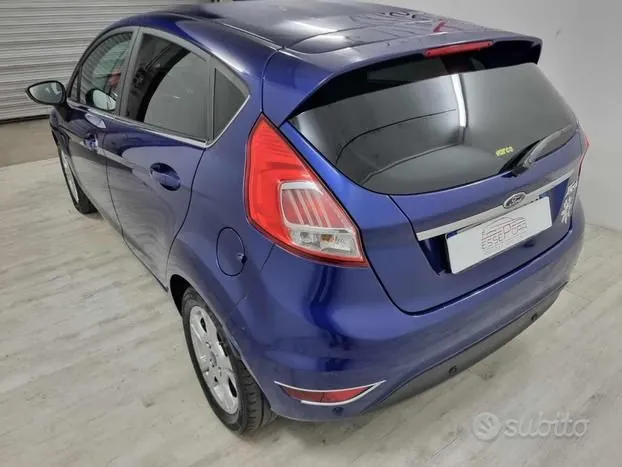 Ford Fiesta 2016 photo 4