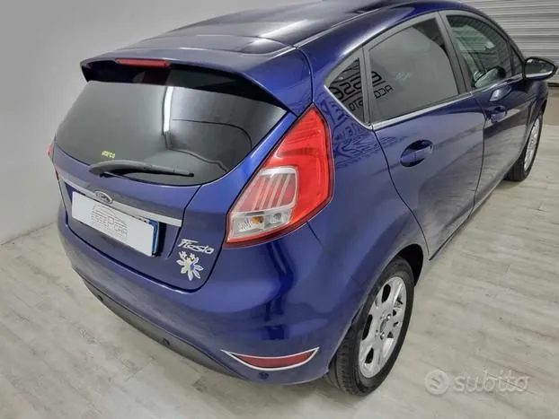 Ford Fiesta 2016 photo 3