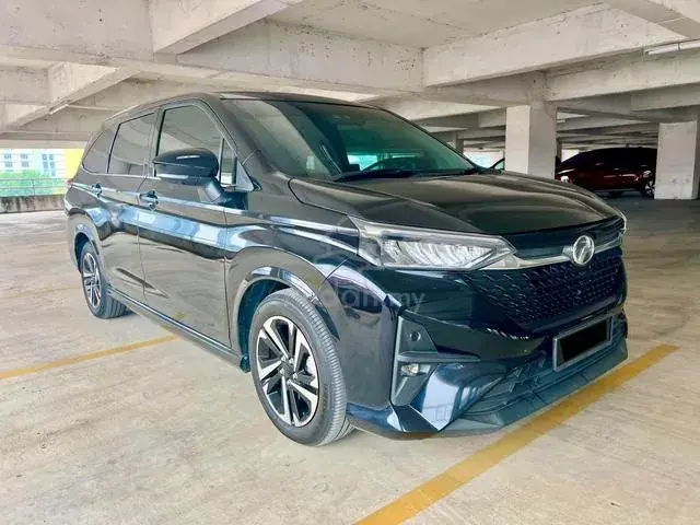 Perodua Alza