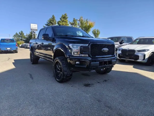 Ford F-150 2020 photo 3