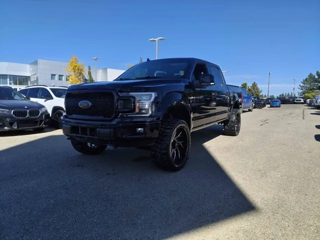 Ford F-150 2020 photo 4