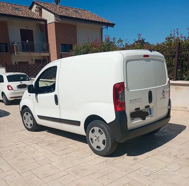 Fiat Fiorino 2023 photo 5