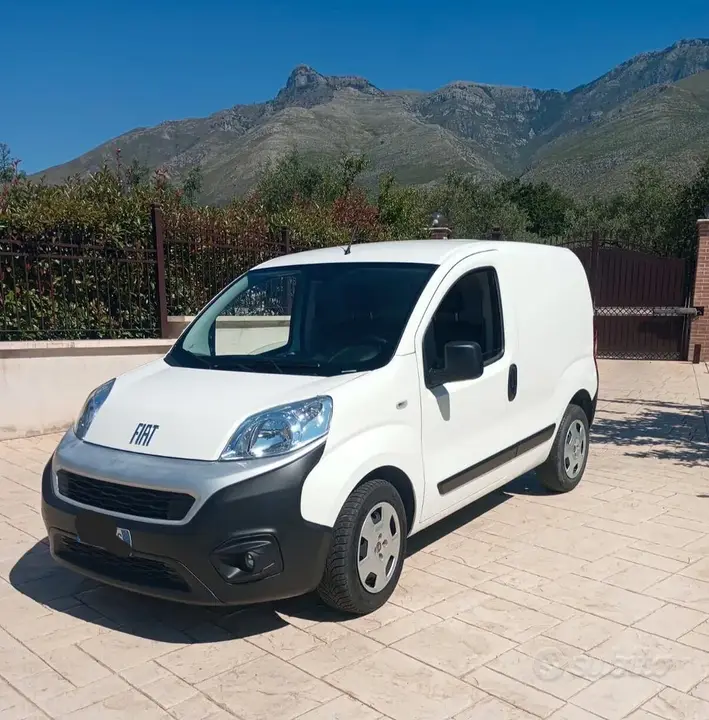 Fiat Fiorino 2023 photo 3