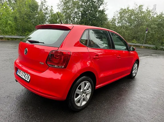 Volkswagen Polo 2011 photo 5