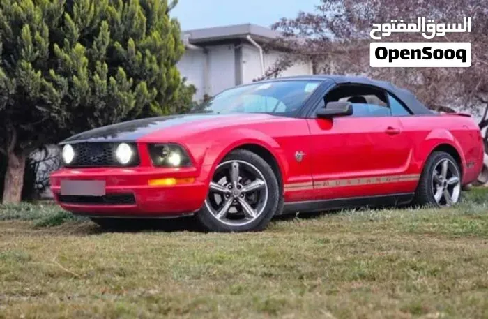 Ford Mustang 2011 photo 5