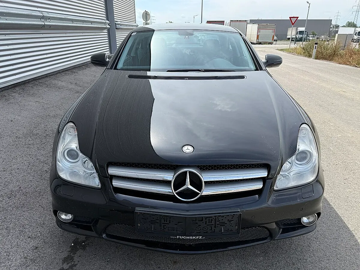 Mercedes-Benz Cls-Class 2008 photo 3