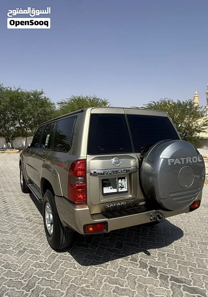 Nissan Patrol 2021 photo 2