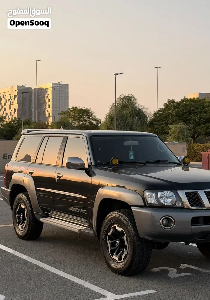 Nissan Patrol 2021 photo 5