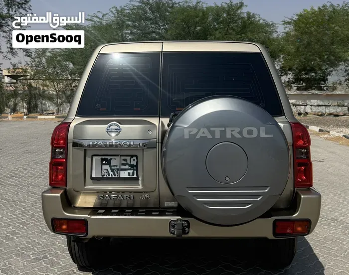 Nissan Patrol 2021 photo 3