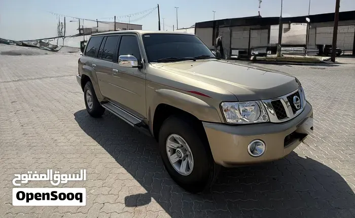 Nissan Patrol 2021 photo 4