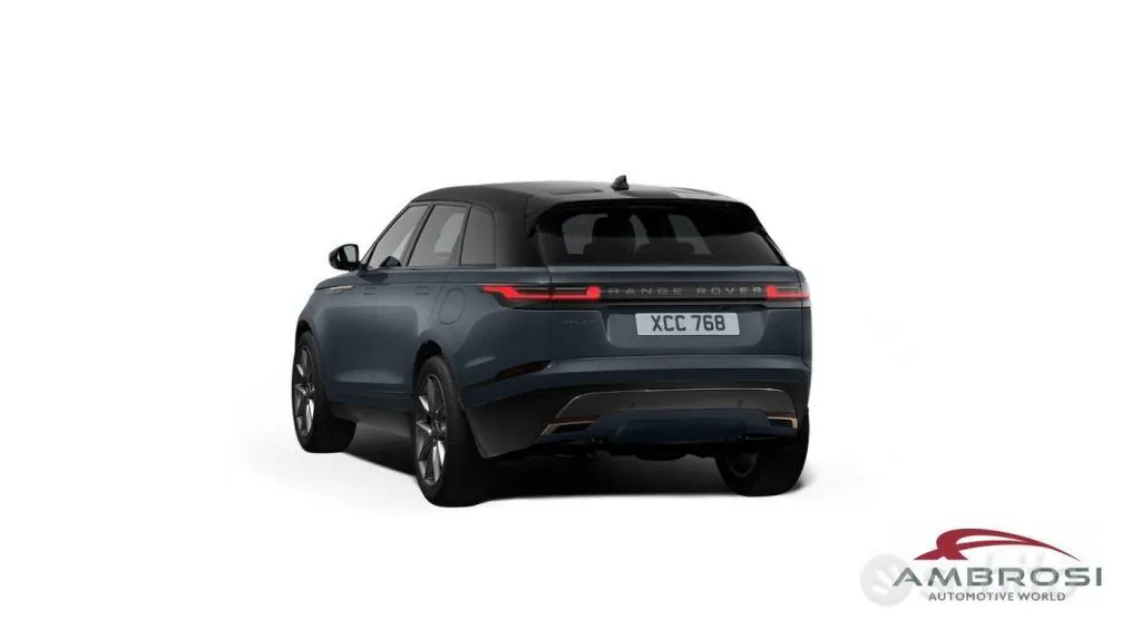 Land Rover Range Rover Velar 2026 photo 3
