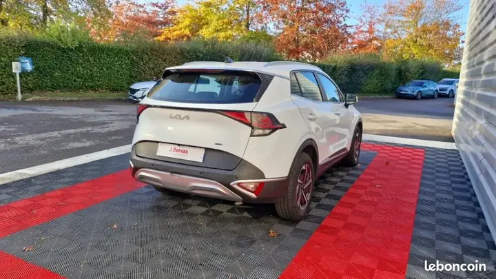 Kia Sportage 2024 photo 4