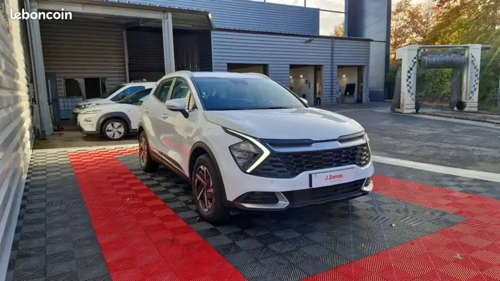 Kia Sportage 2024 photo 3