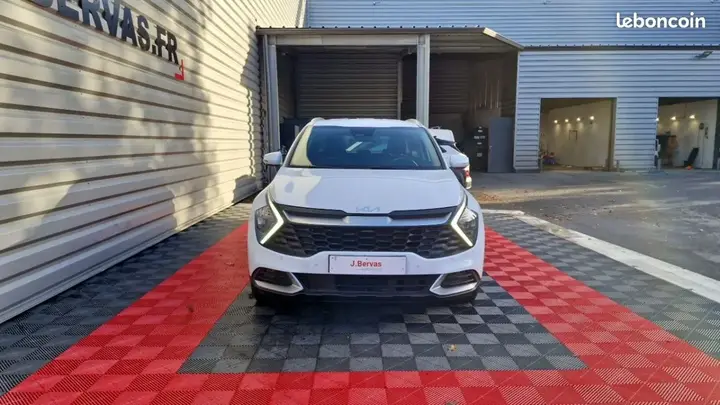 Kia Sportage 2024 photo 2