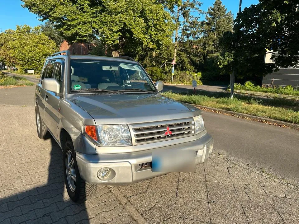Mitsubishi Pajero Pinin