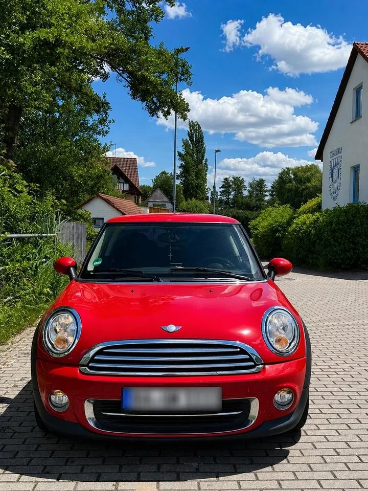 Mini Cooper One