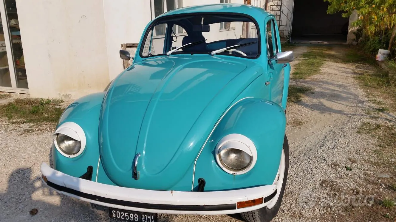 Volkswagen Beetle 1976 photo 3