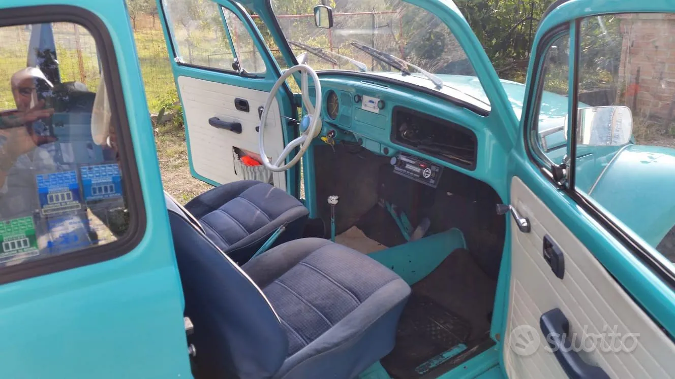 Volkswagen Beetle