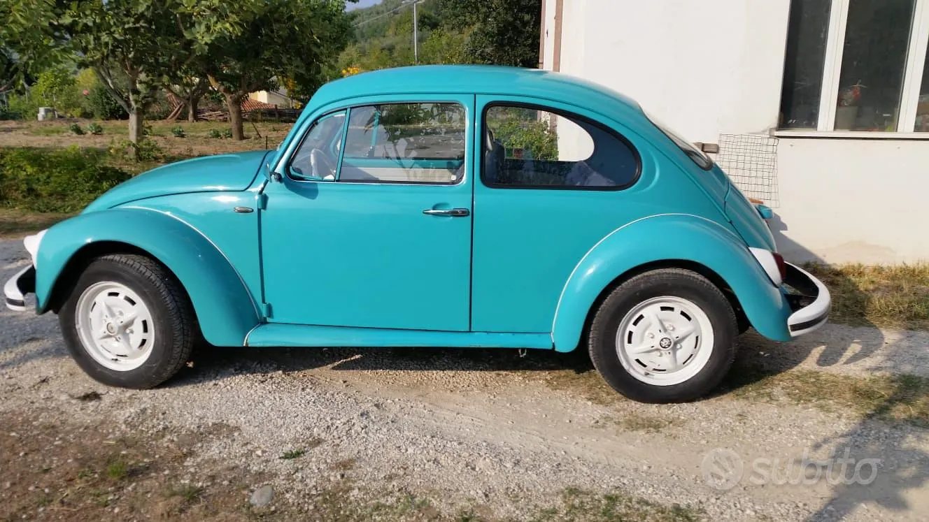 Volkswagen Beetle 1976 photo 5