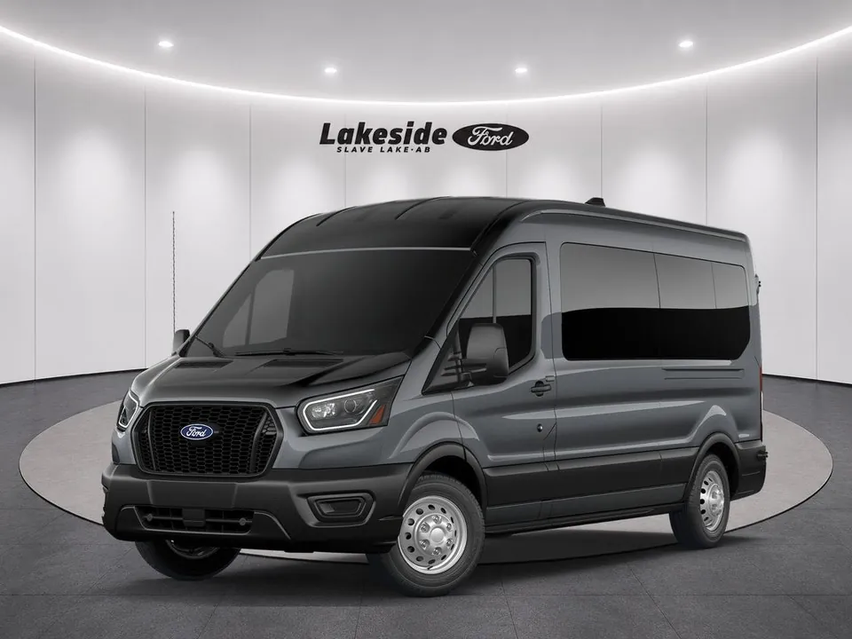 Ford Transit Passenger