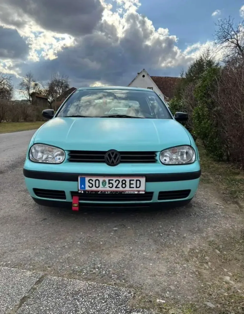 Volkswagen Golf 1997 photo 2