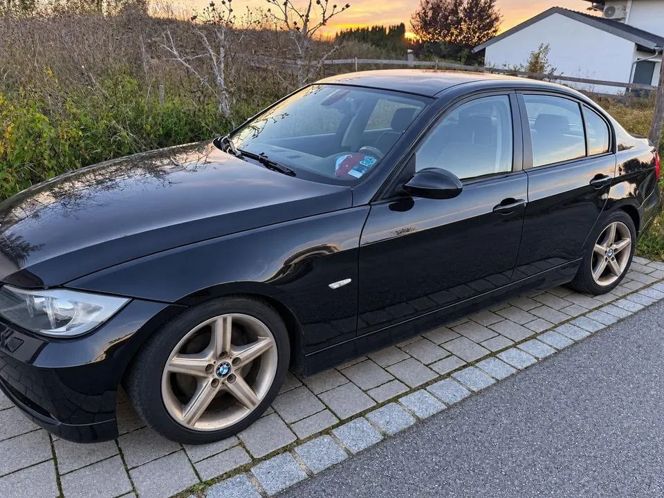 BMW 320D