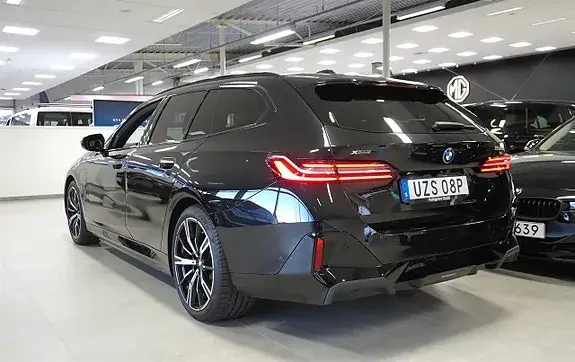 BMW 530E 2026 photo 5