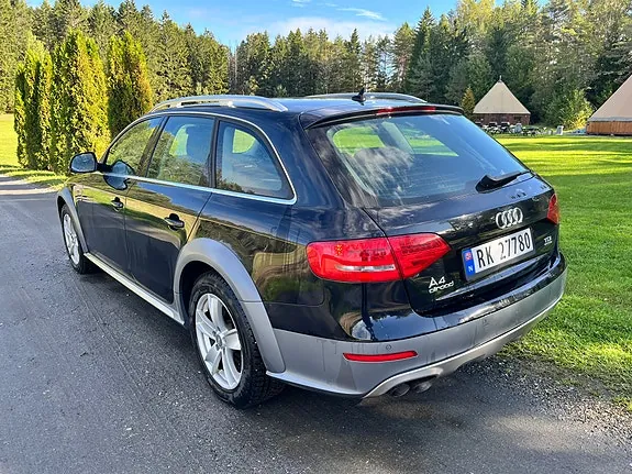 Audi A4 Allroad 2011 photo 3