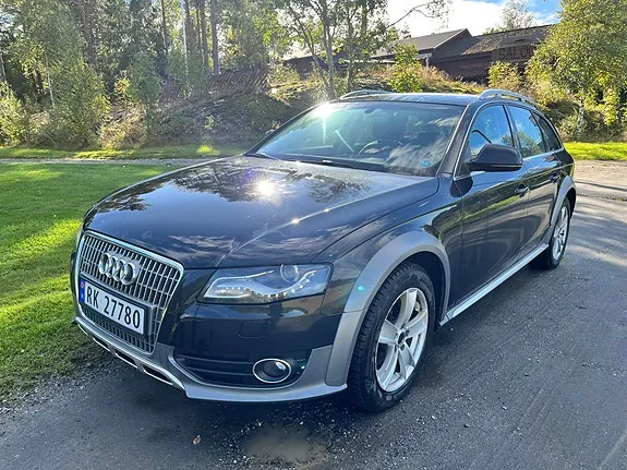 Audi A4 Allroad
