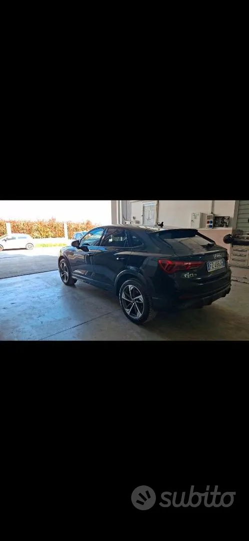 Audi Q3 2019 photo 5