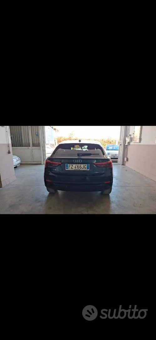 Audi Q3 2019 photo 2