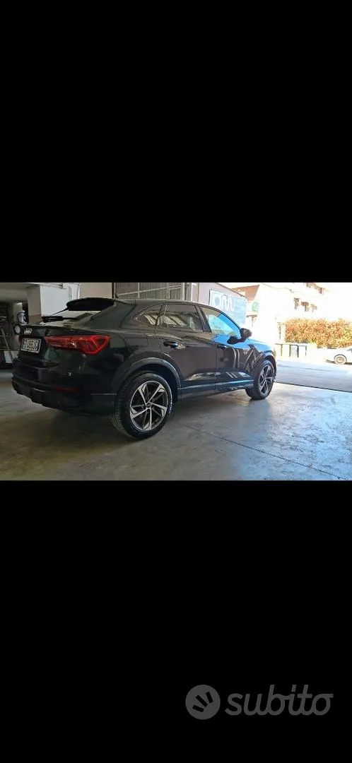 Audi Q3 2019 photo 4