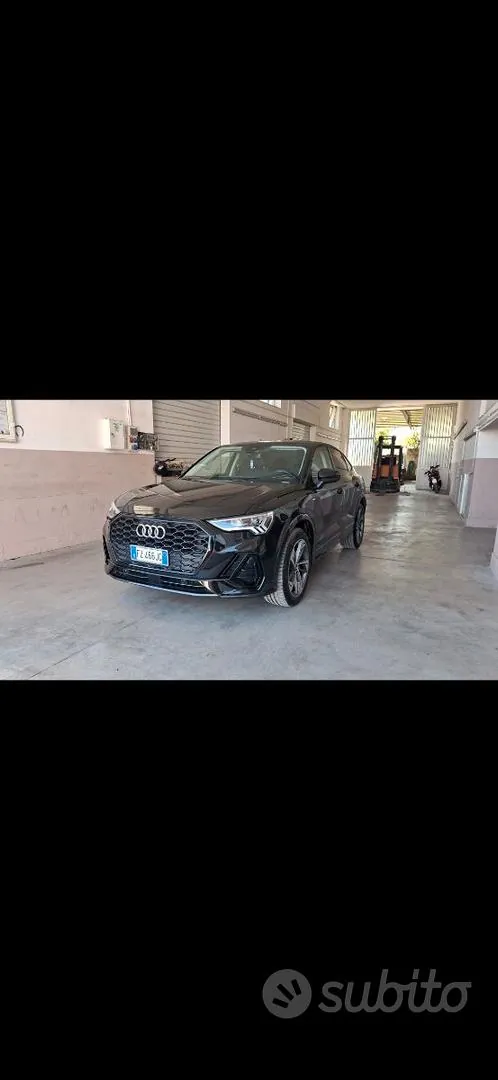 Audi Q3 2019 photo 3